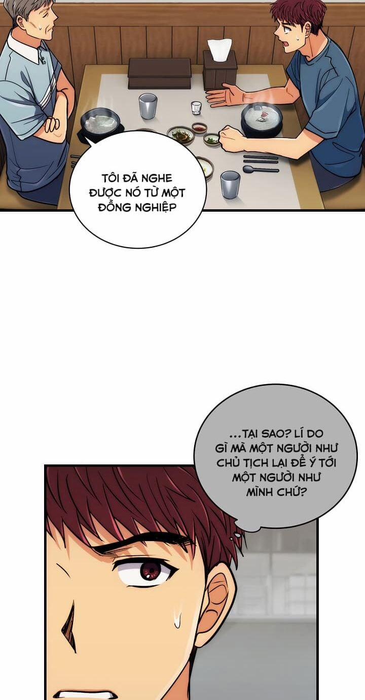 Bác Sĩ Trùng Sinh 73 trang 7