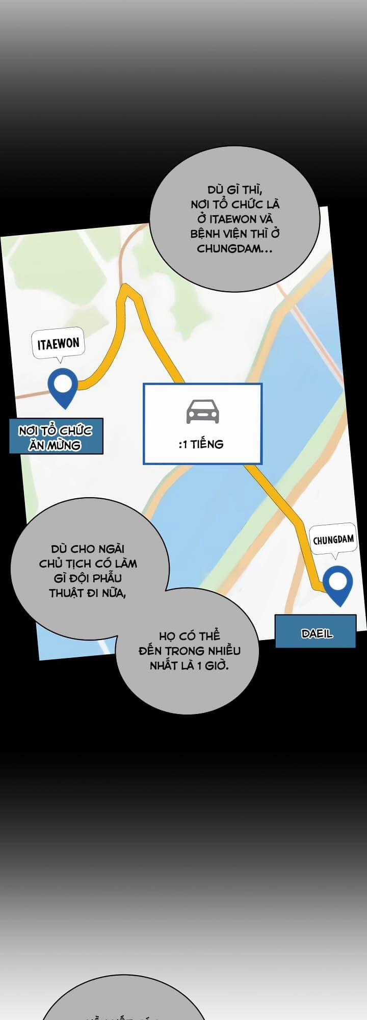 Bác Sĩ Trùng Sinh 74 trang 14