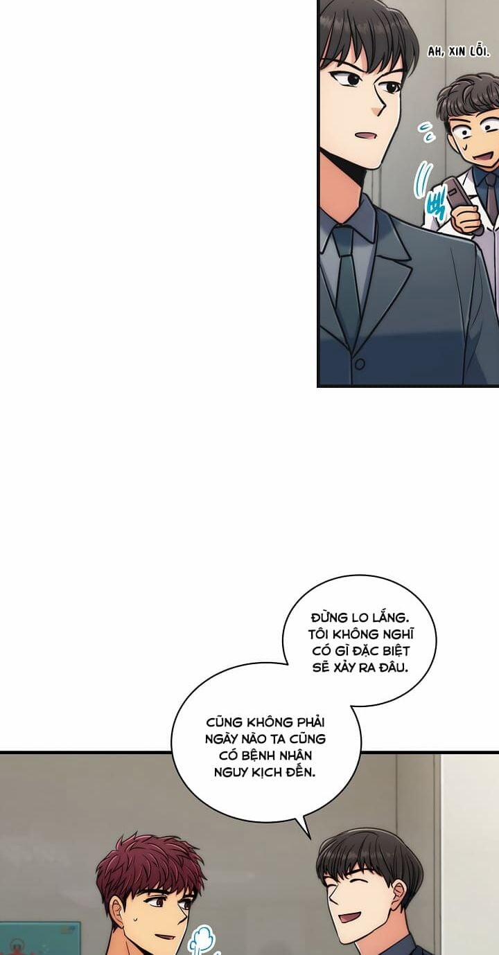 Bác Sĩ Trùng Sinh 74 trang 16