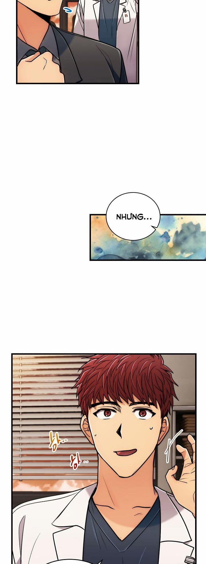 Bác Sĩ Trùng Sinh 74 trang 3