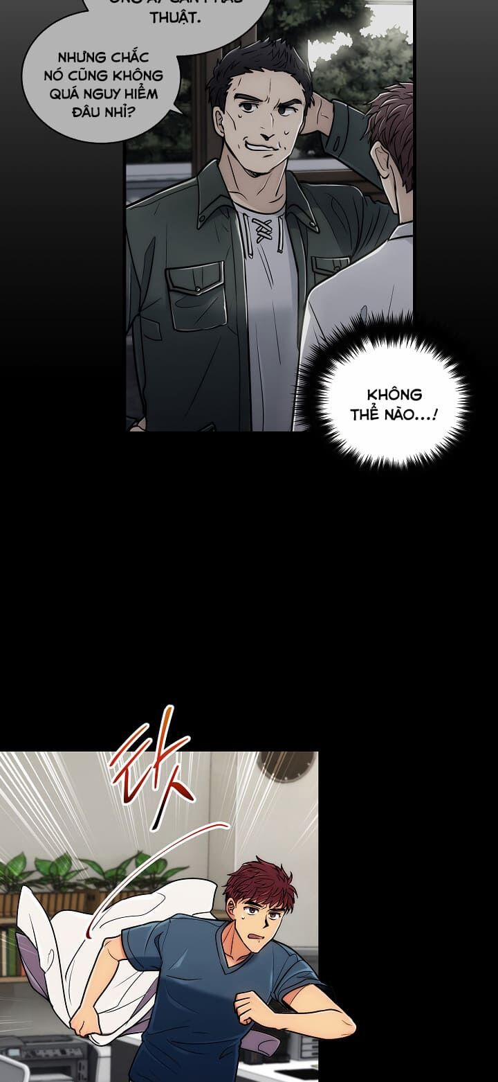 Bác Sĩ Trùng Sinh 74 trang 30