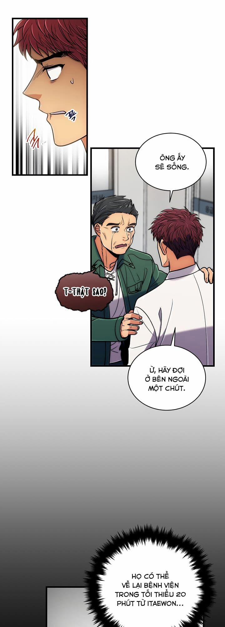 Bác Sĩ Trùng Sinh 74 trang 41