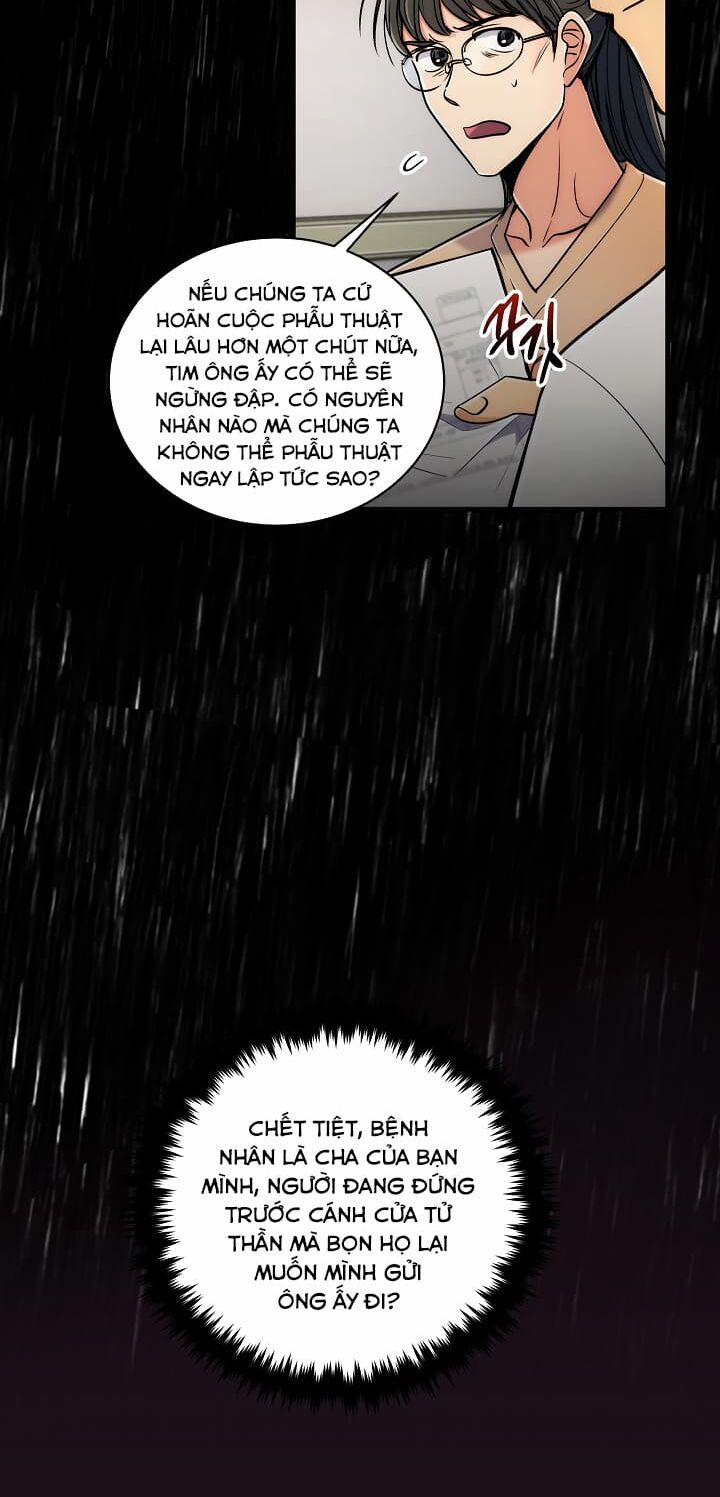 Bác Sĩ Trùng Sinh 75 trang 19