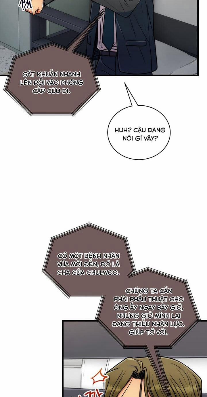 Bác Sĩ Trùng Sinh 75 trang 25