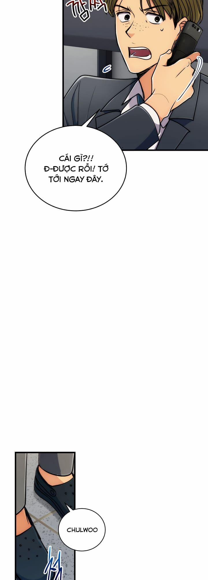 Bác Sĩ Trùng Sinh 75 trang 26