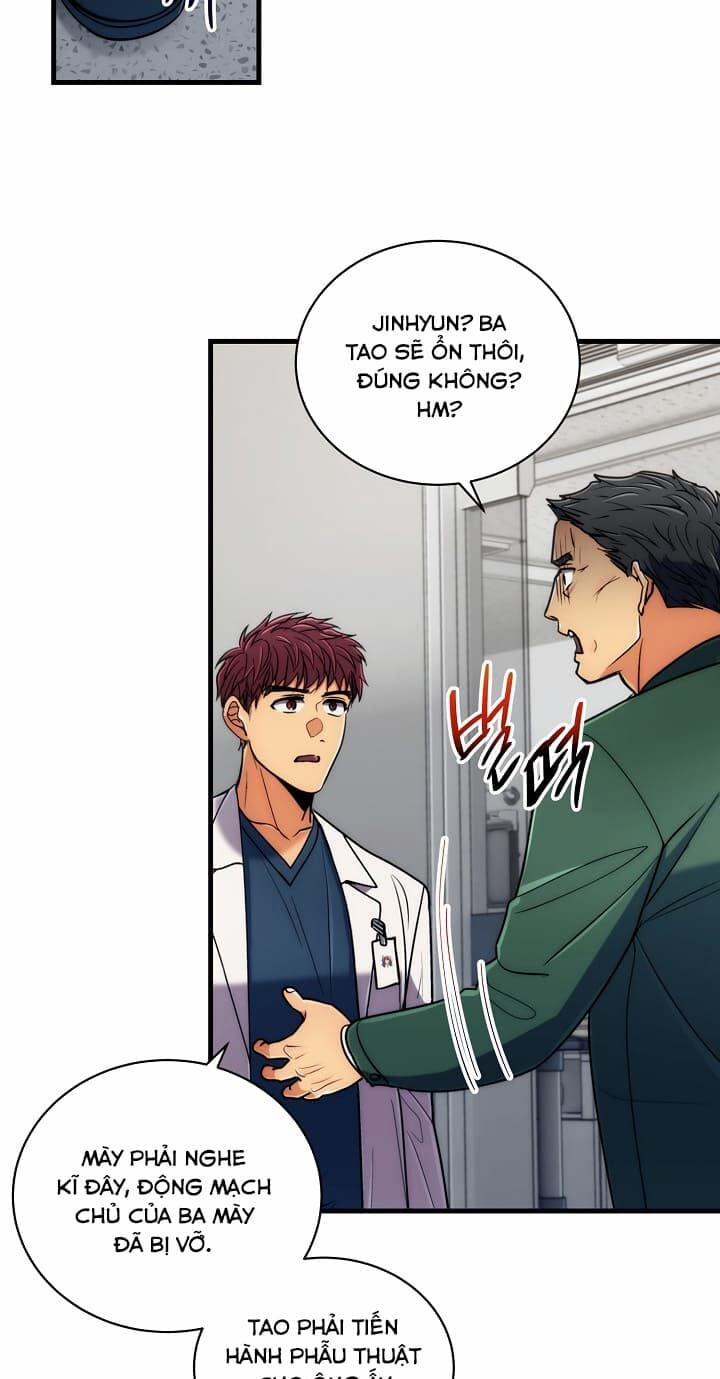 Bác Sĩ Trùng Sinh 75 trang 27