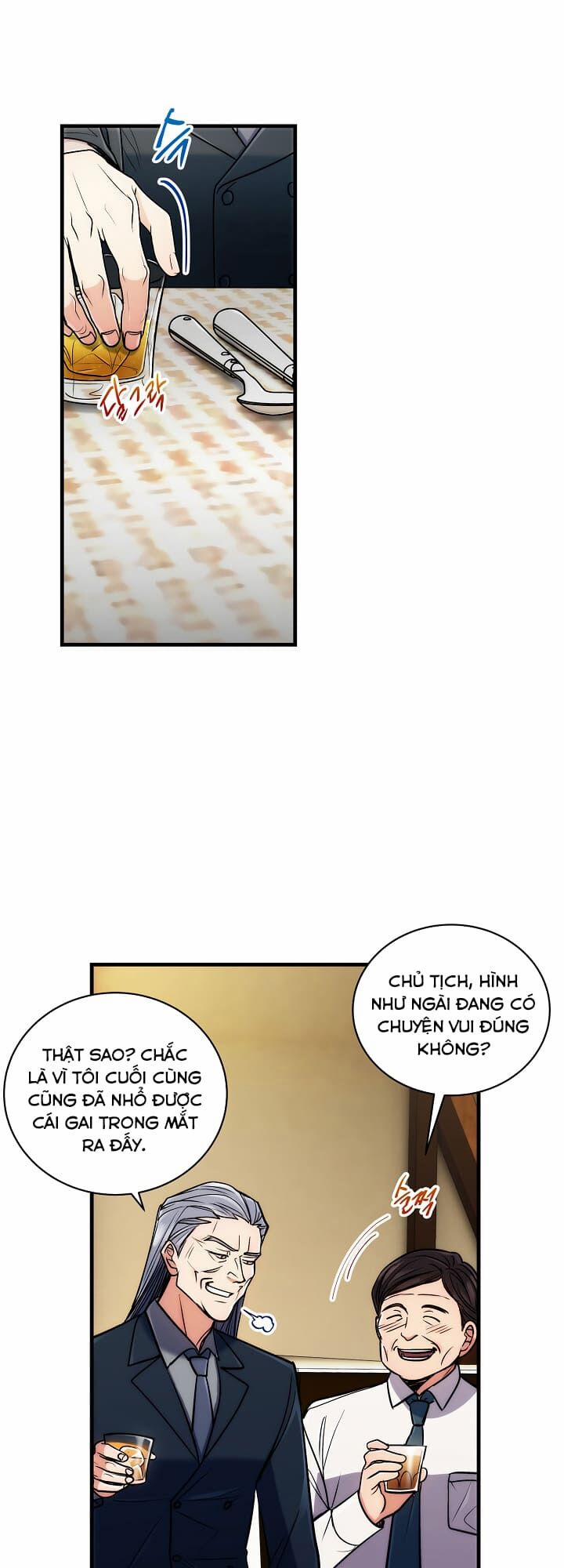 Bác Sĩ Trùng Sinh 75 trang 35