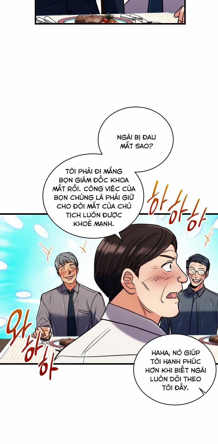 Bác Sĩ Trùng Sinh 75 trang 36