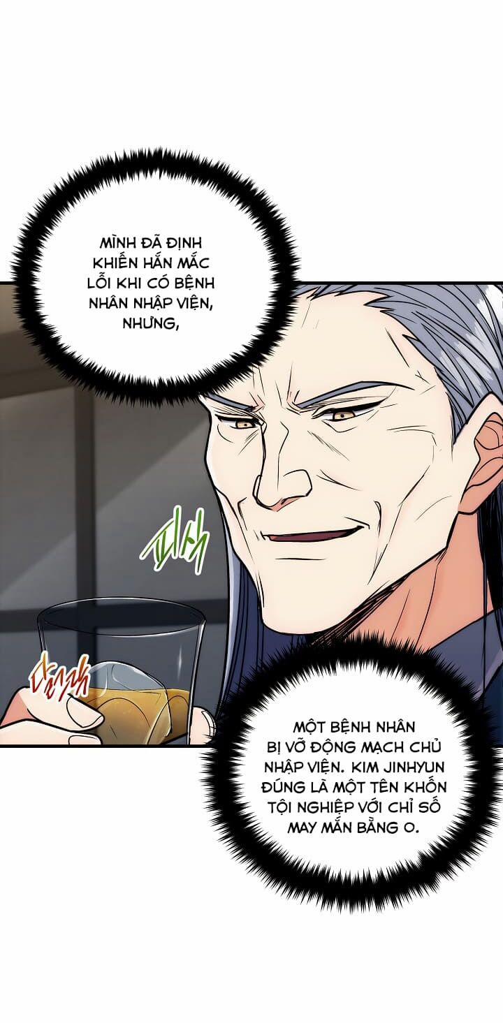 Bác Sĩ Trùng Sinh 75 trang 37