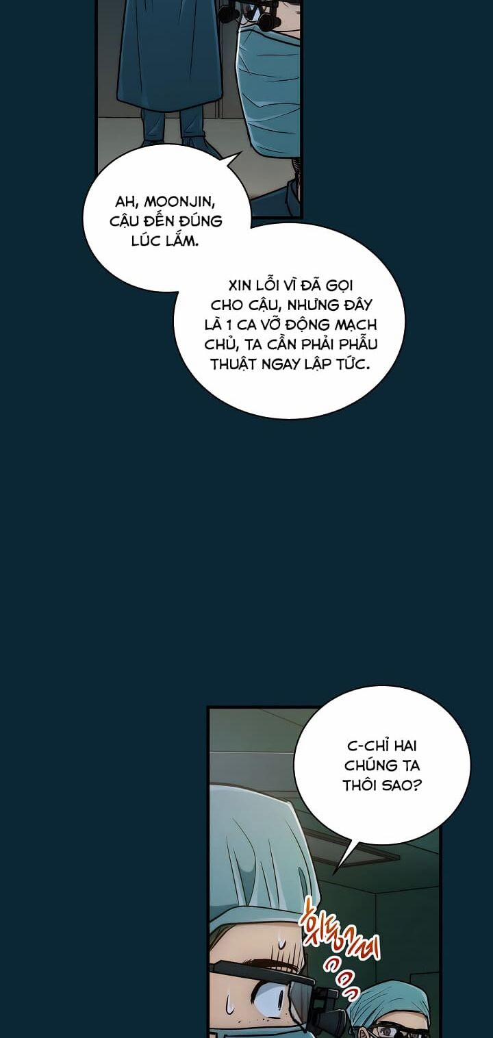 Bác Sĩ Trùng Sinh 75 trang 49