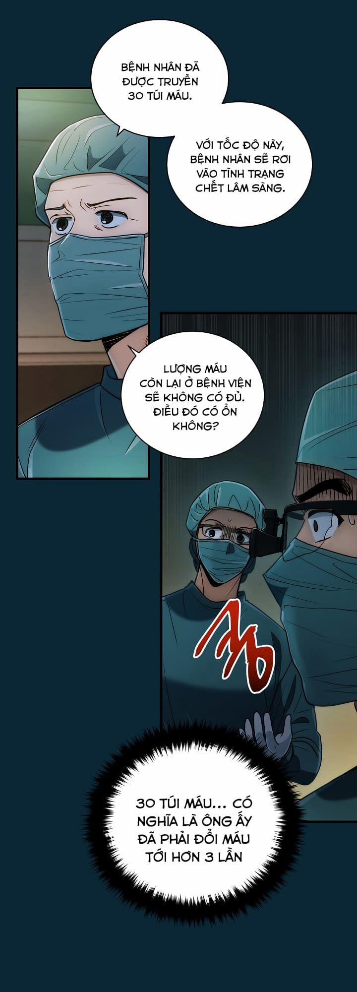 Bác Sĩ Trùng Sinh 75 trang 56