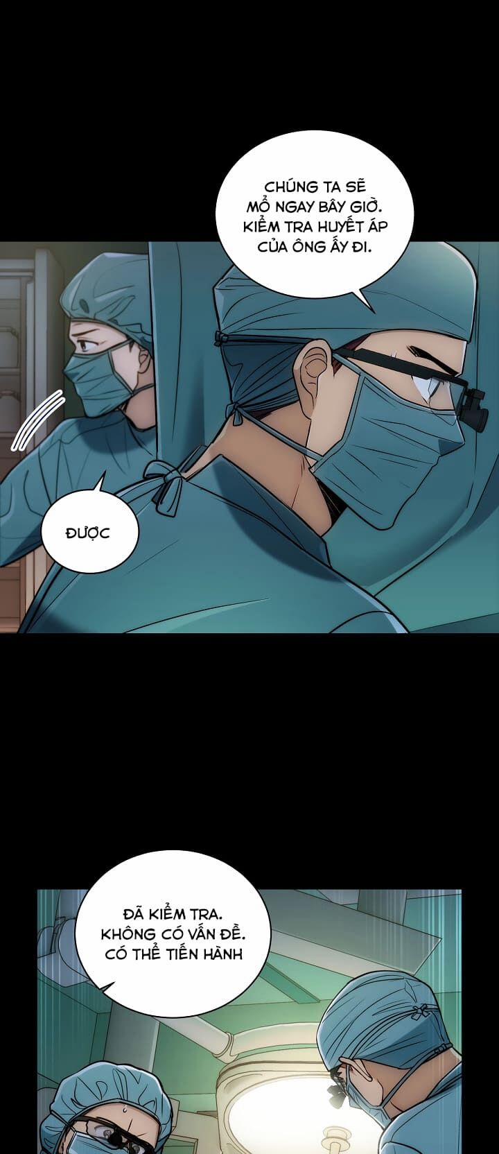 Bác Sĩ Trùng Sinh 75 trang 60