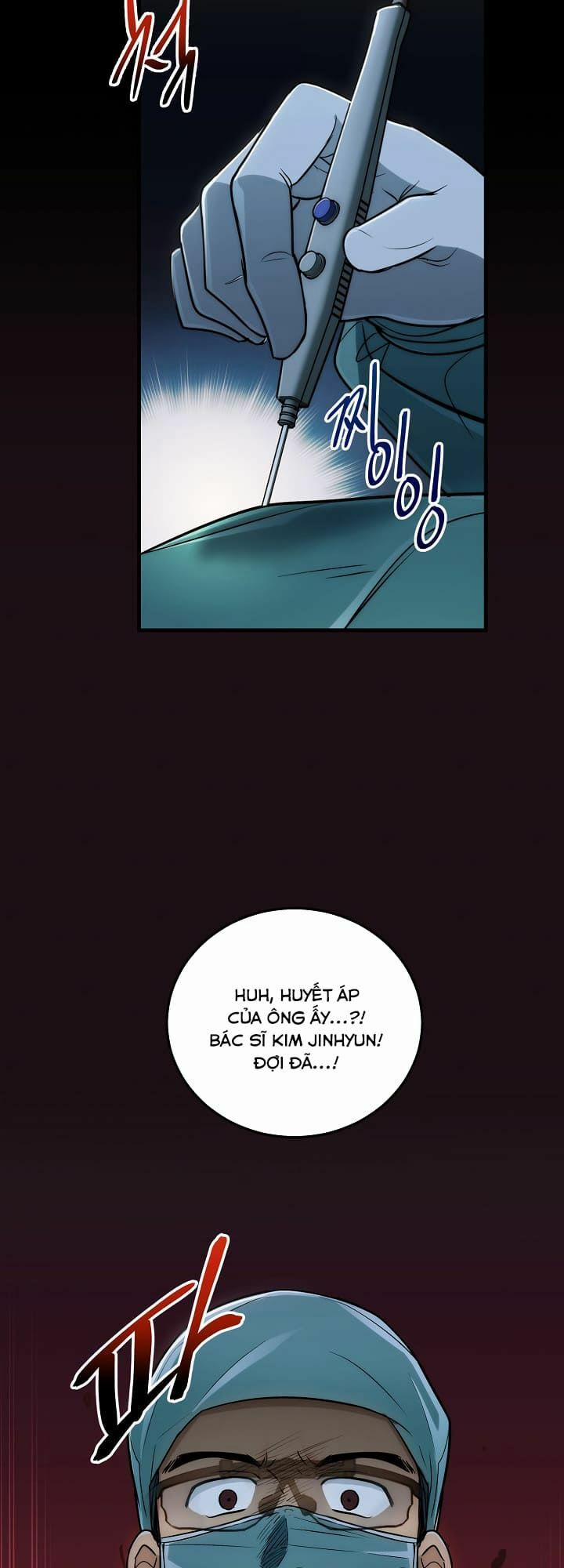 Bác Sĩ Trùng Sinh 75 trang 62