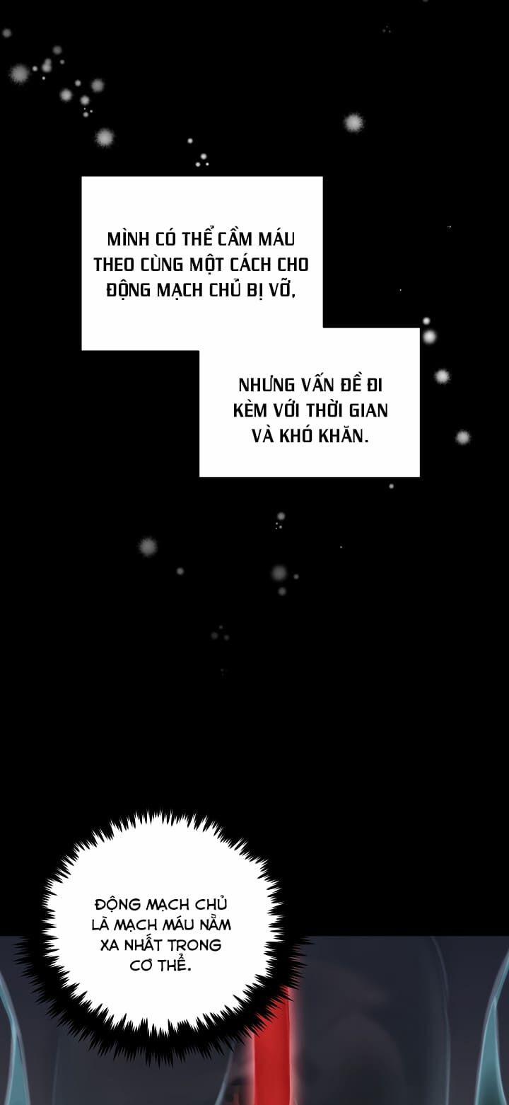 Bác Sĩ Trùng Sinh 76 trang 12