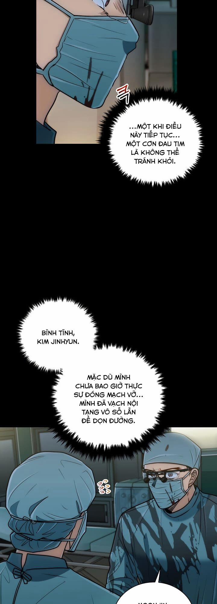 Bác Sĩ Trùng Sinh 76 trang 14