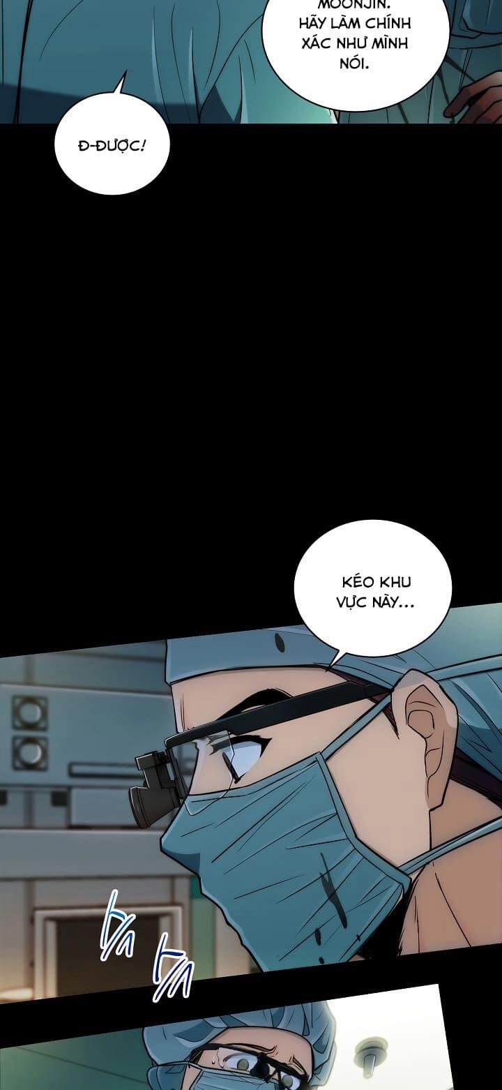 Bác Sĩ Trùng Sinh 76 trang 15