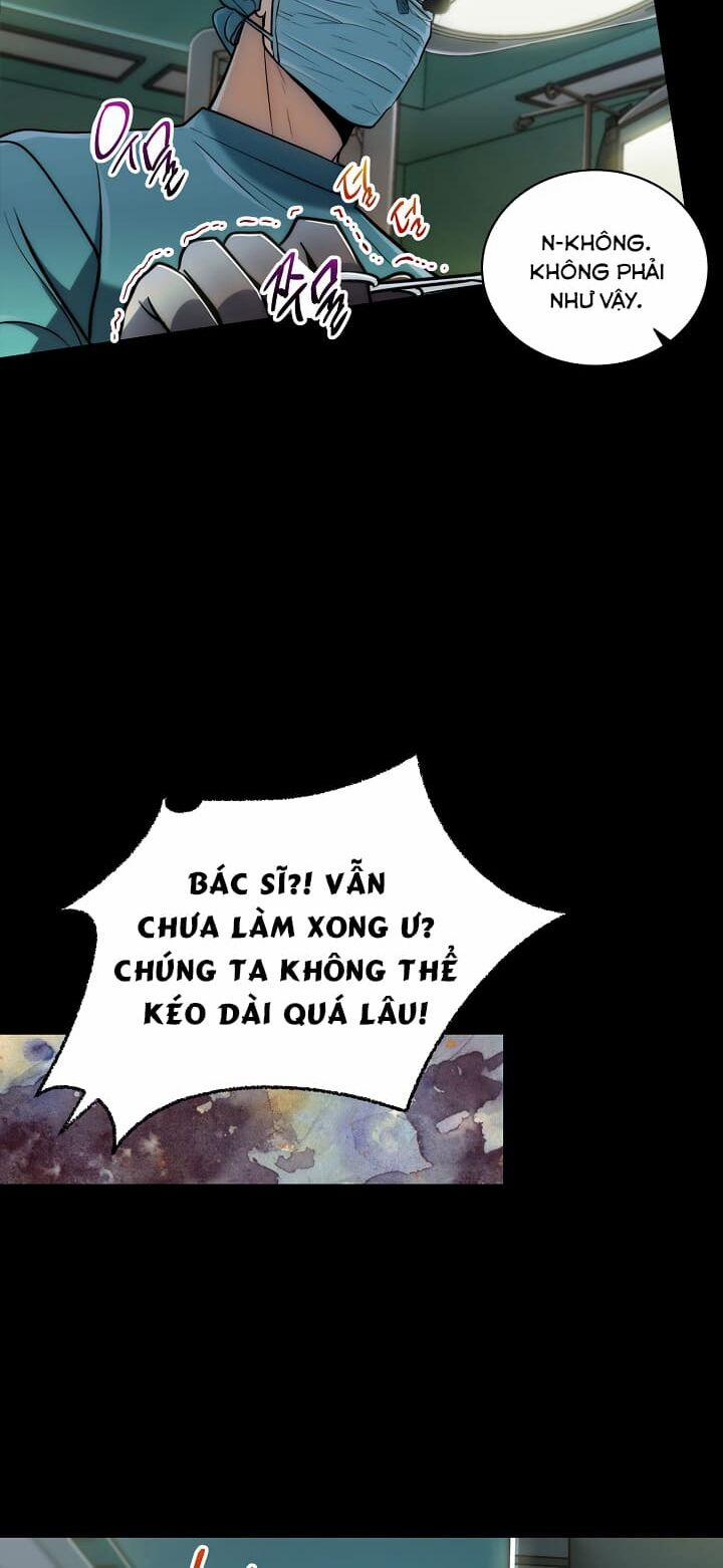 Bác Sĩ Trùng Sinh 76 trang 16