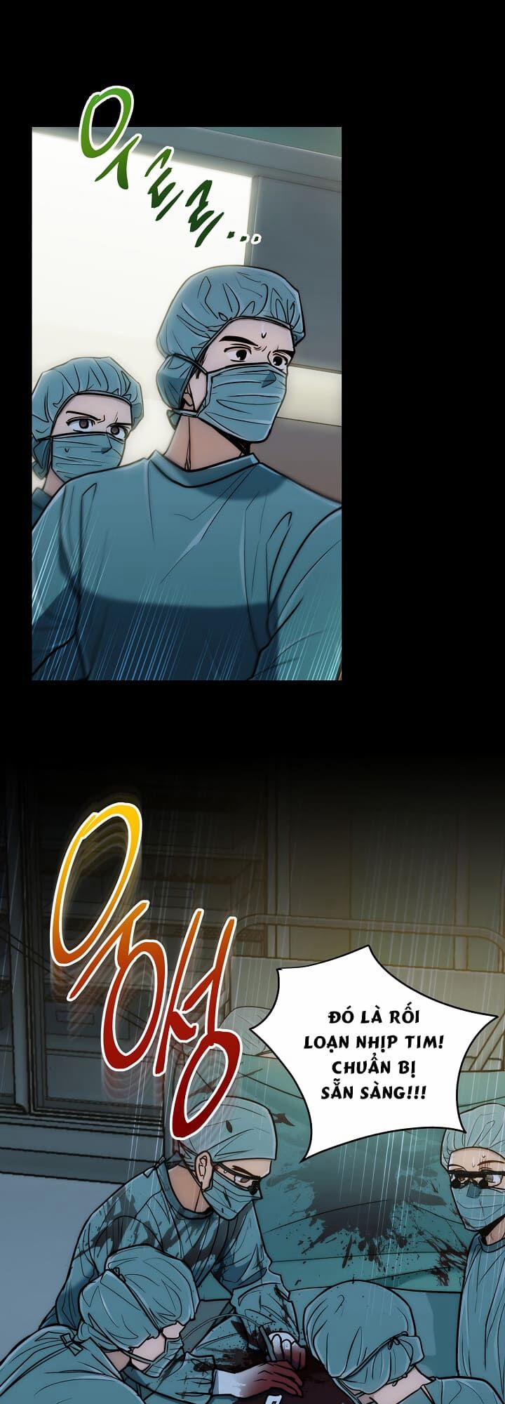 Bác Sĩ Trùng Sinh 76 trang 20