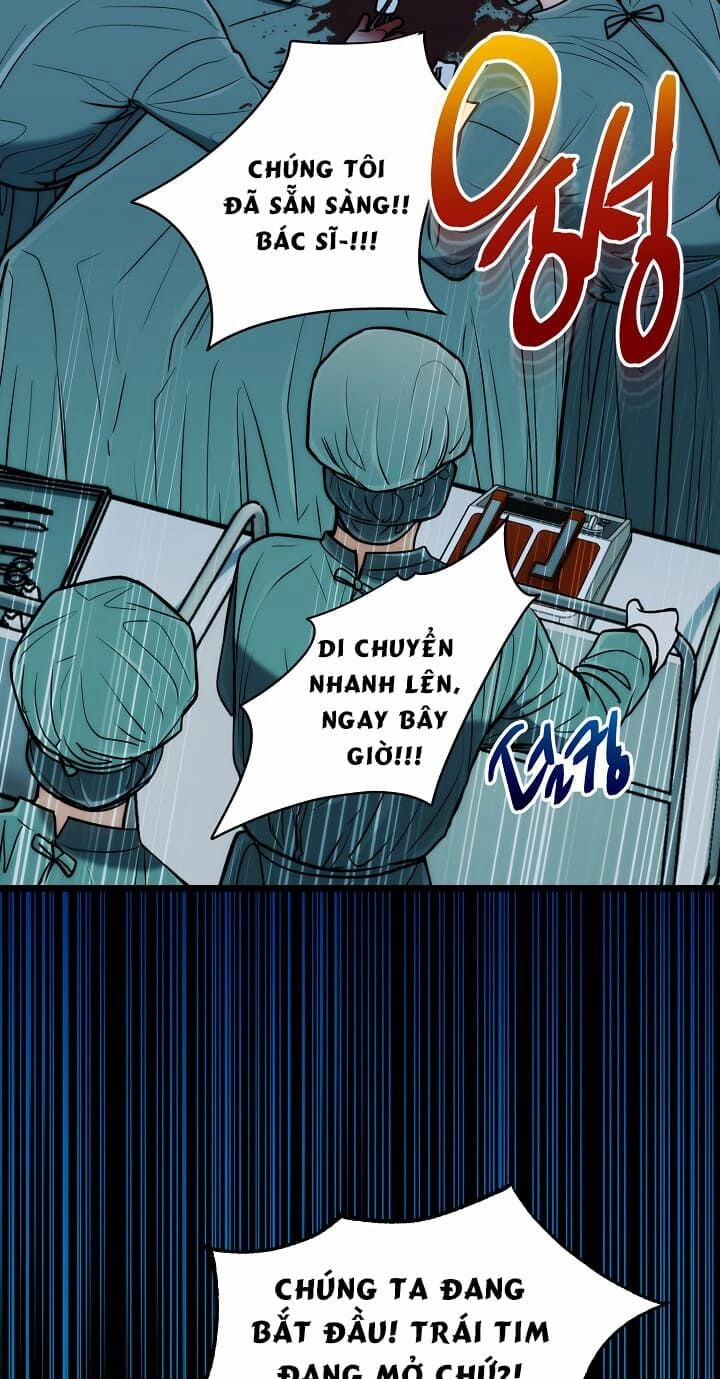 Bác Sĩ Trùng Sinh 76 trang 21