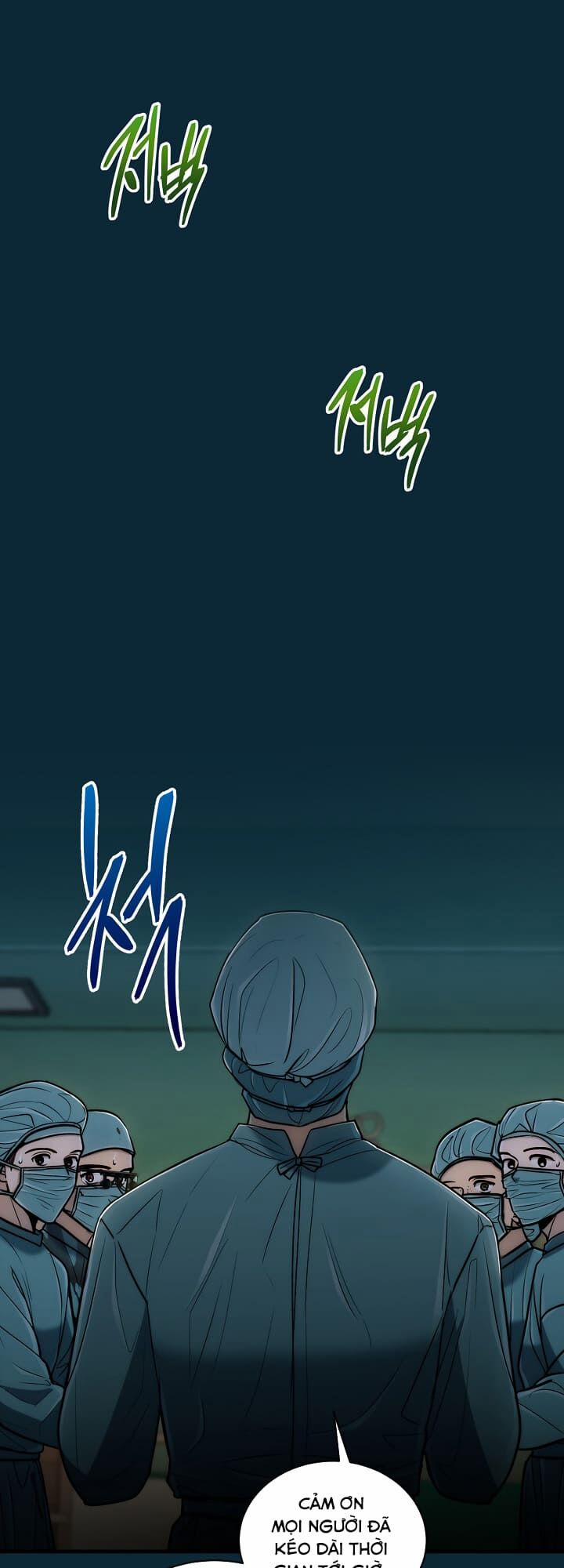 Bác Sĩ Trùng Sinh 76 trang 29