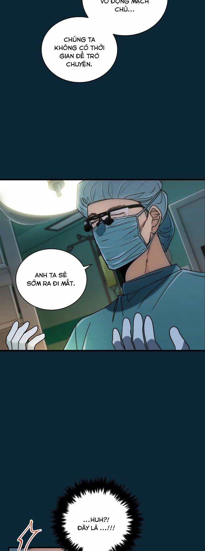 Bác Sĩ Trùng Sinh 76 trang 34