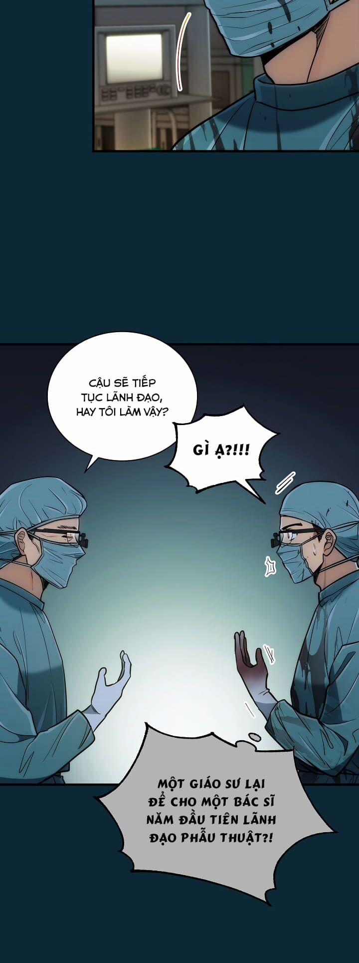 Bác Sĩ Trùng Sinh 76 trang 37