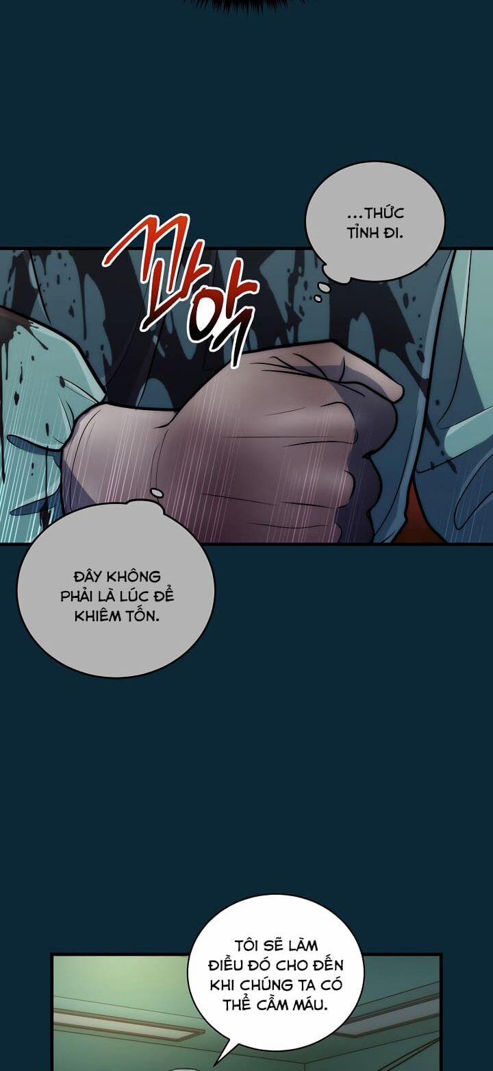 Bác Sĩ Trùng Sinh 76 trang 40