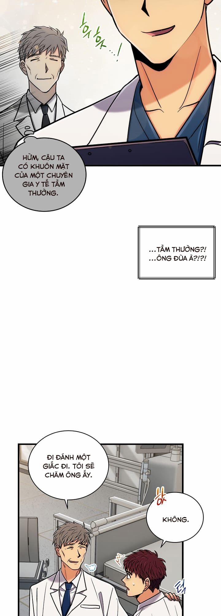 Bác Sĩ Trùng Sinh 77 trang 16