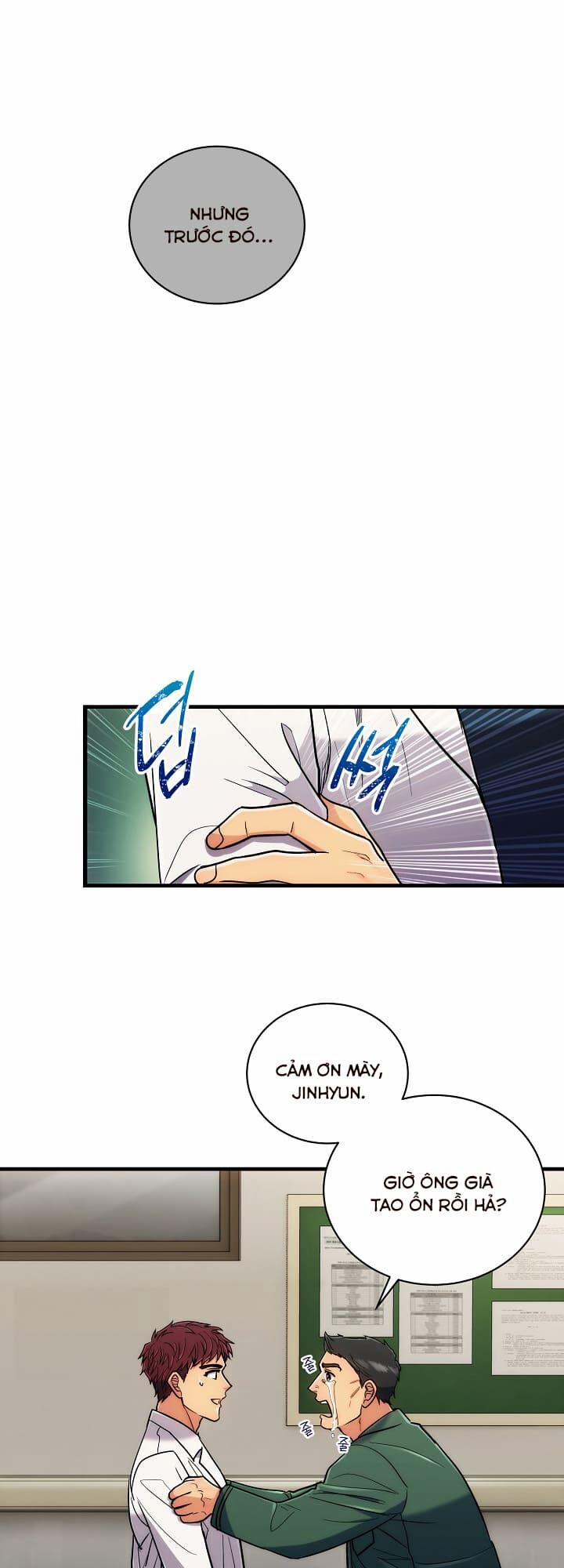 Bác Sĩ Trùng Sinh 77 trang 19