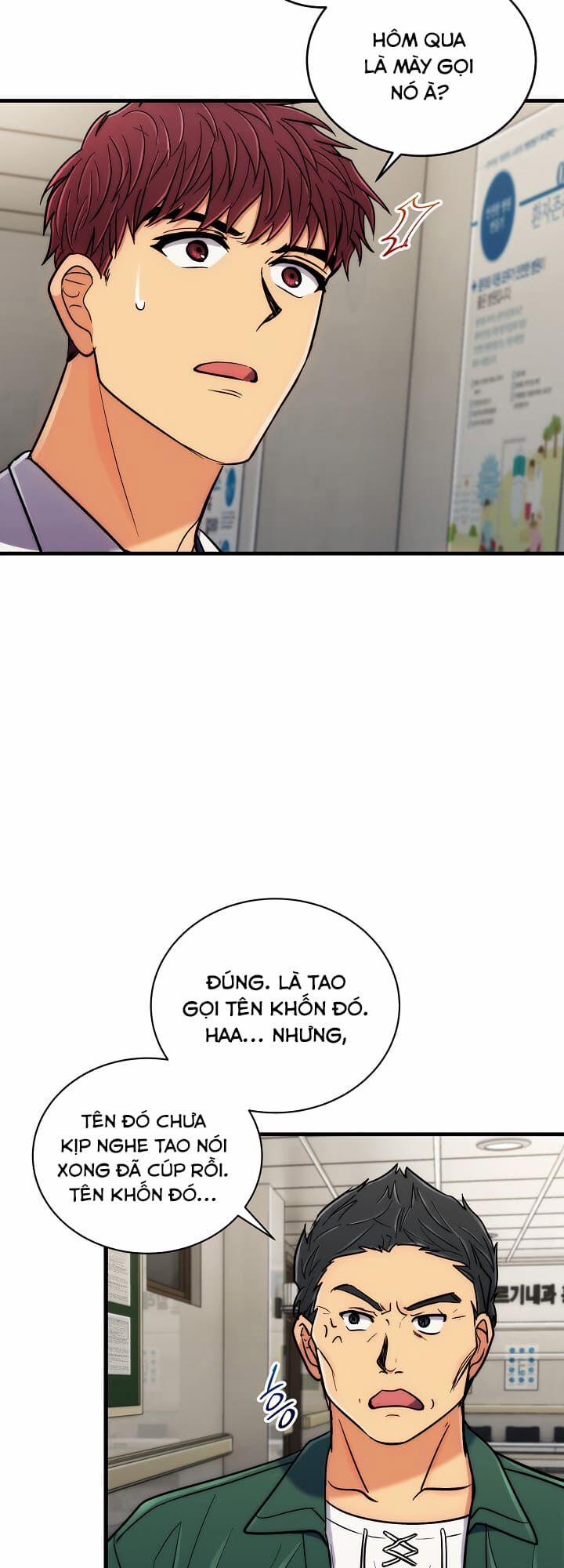 Bác Sĩ Trùng Sinh 77 trang 25