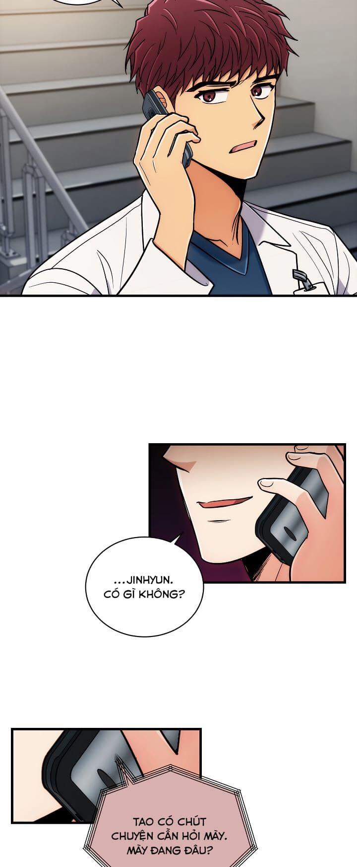 Bác Sĩ Trùng Sinh 77 trang 29