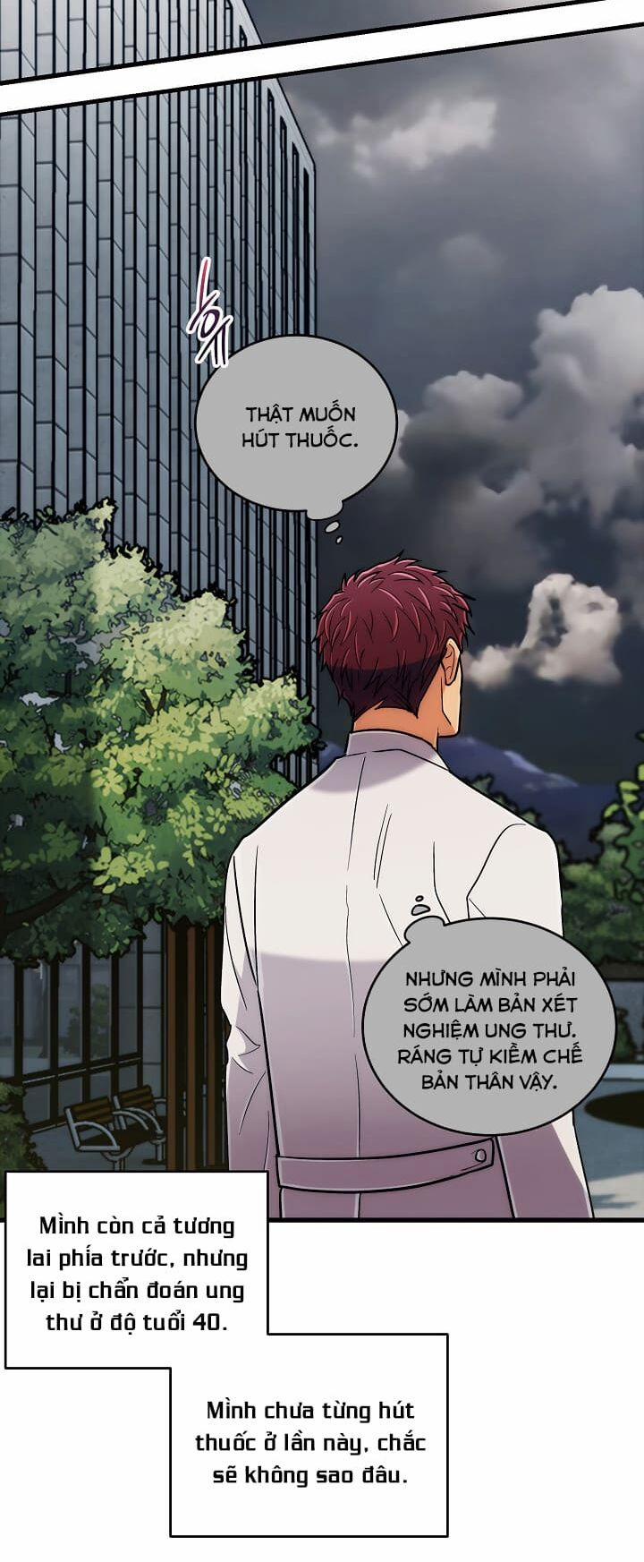 Bác Sĩ Trùng Sinh 77 trang 33