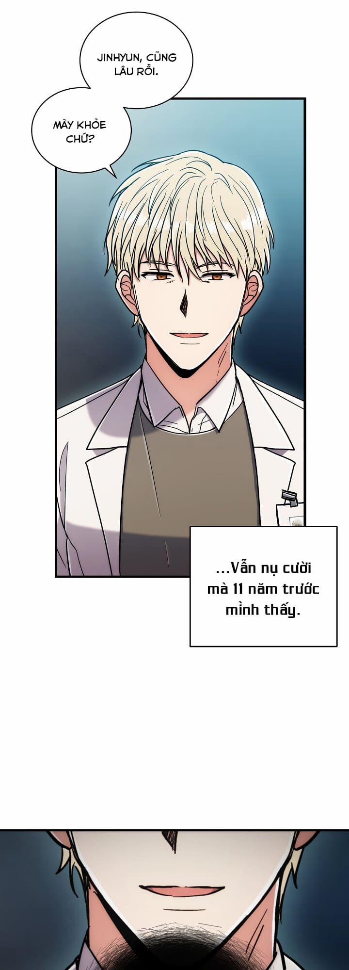 Bác Sĩ Trùng Sinh 77 trang 37