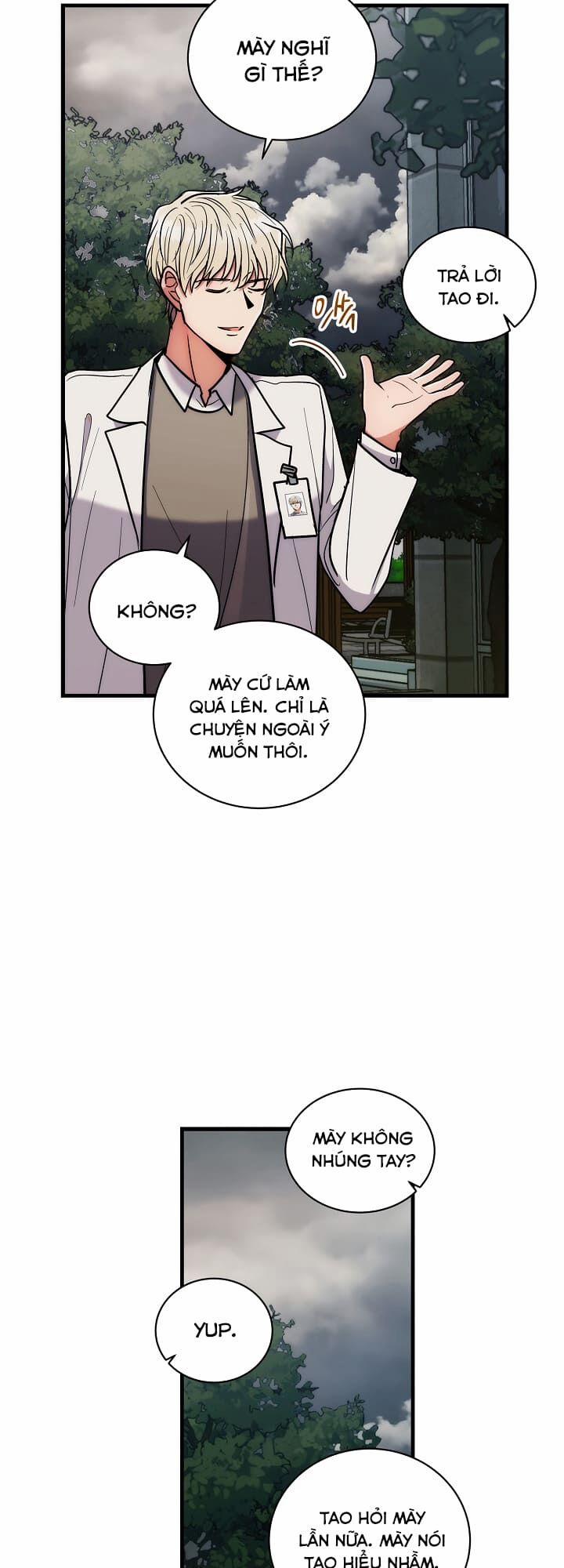 Bác Sĩ Trùng Sinh 77 trang 49