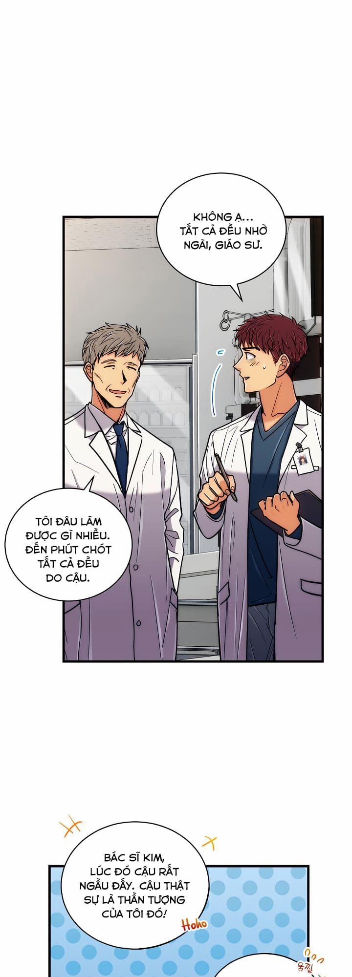 Bác Sĩ Trùng Sinh 77 trang 7