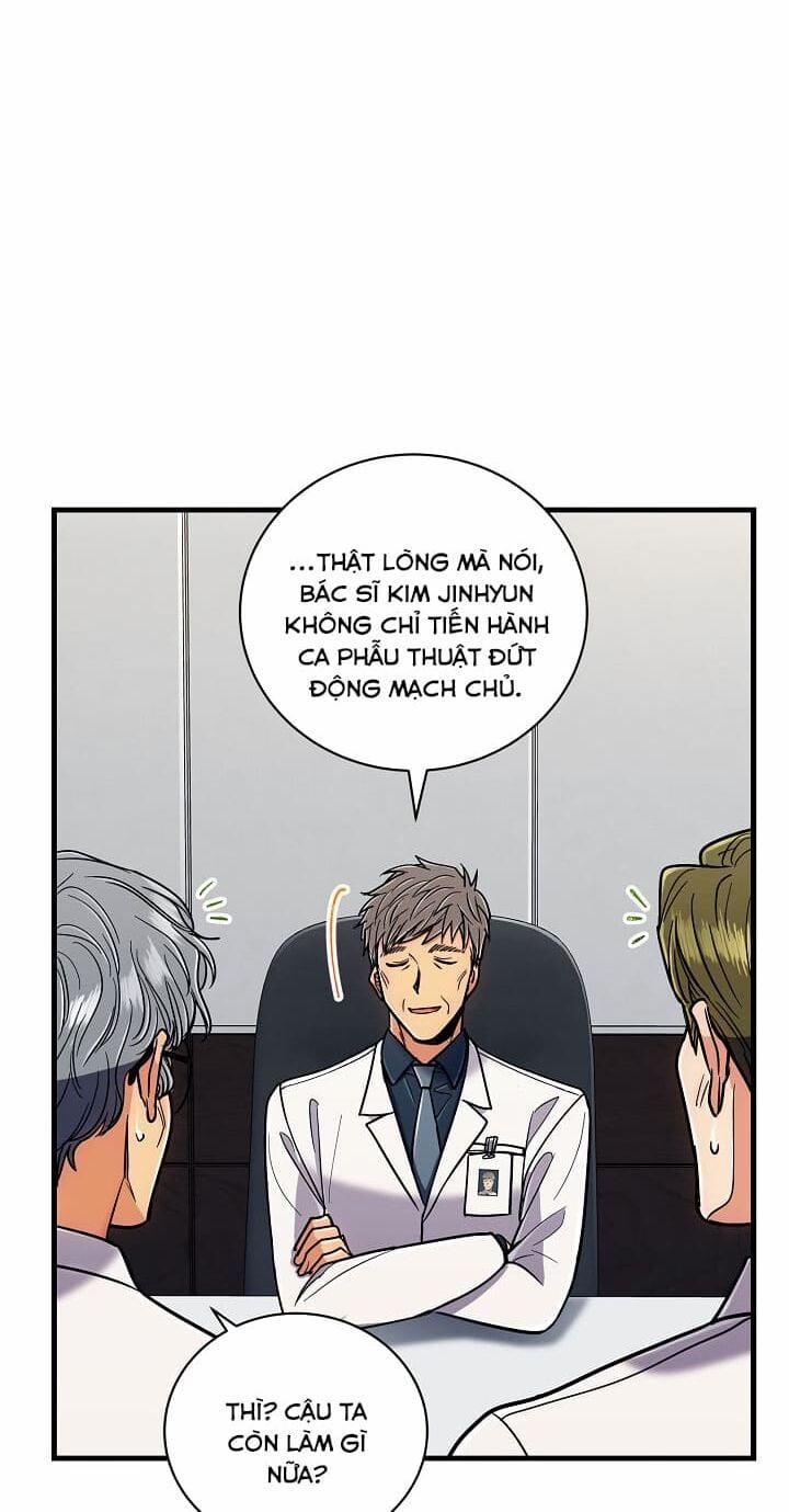 Bác Sĩ Trùng Sinh 78 trang 15