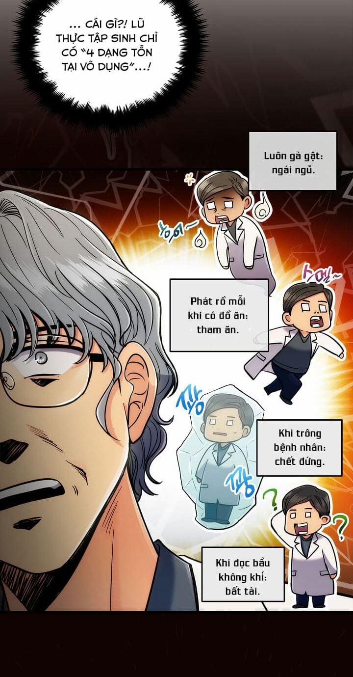 Bác Sĩ Trùng Sinh 78 trang 18