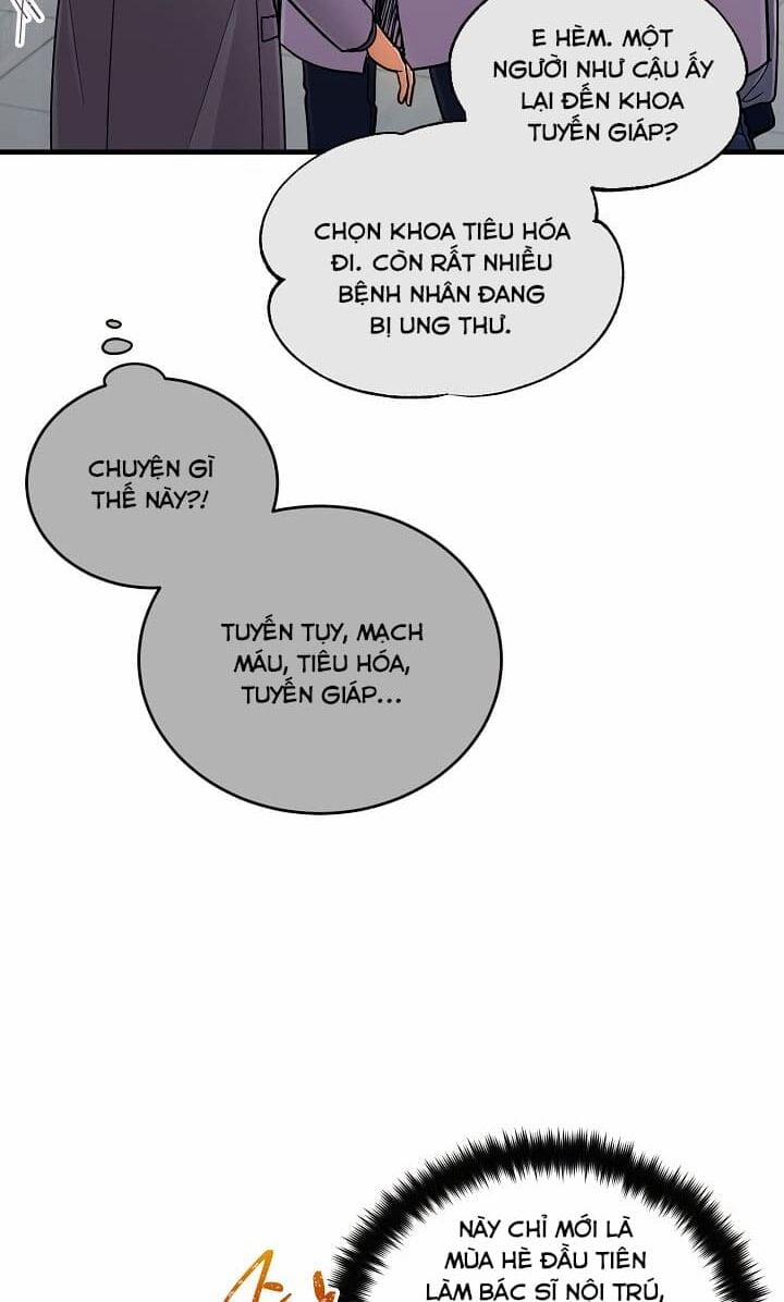 Bác Sĩ Trùng Sinh 78 trang 24