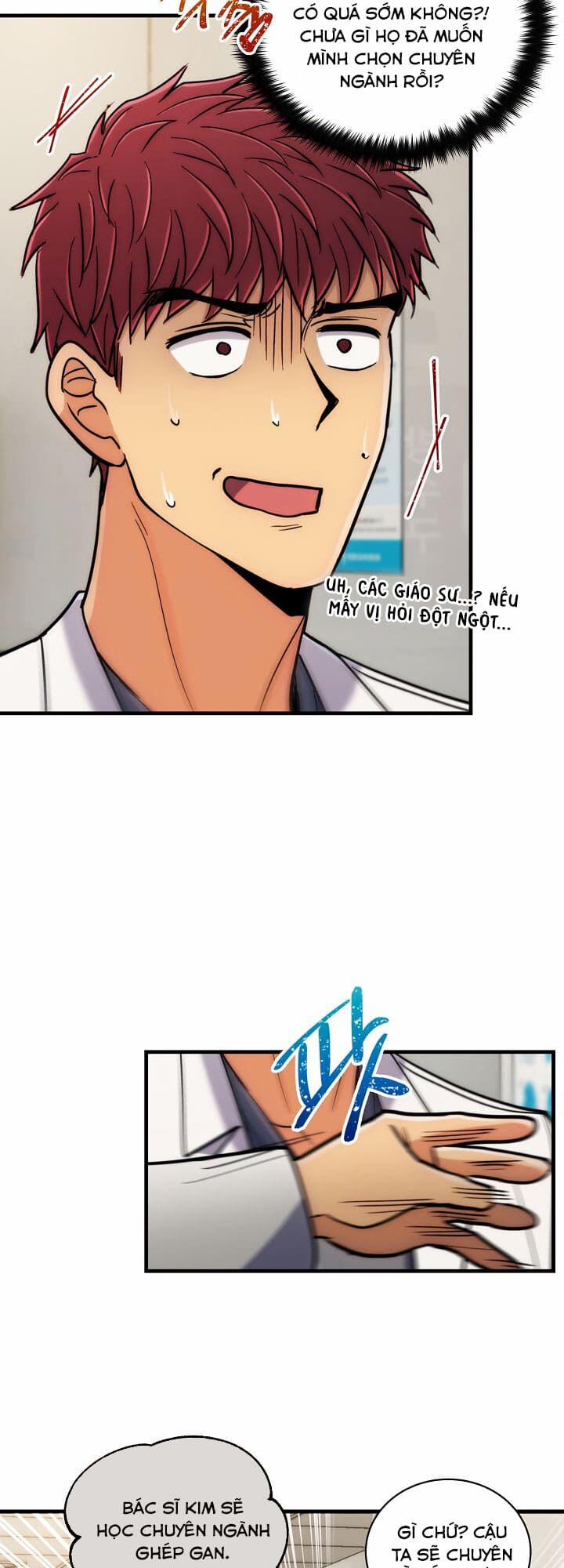 Bác Sĩ Trùng Sinh 78 trang 25