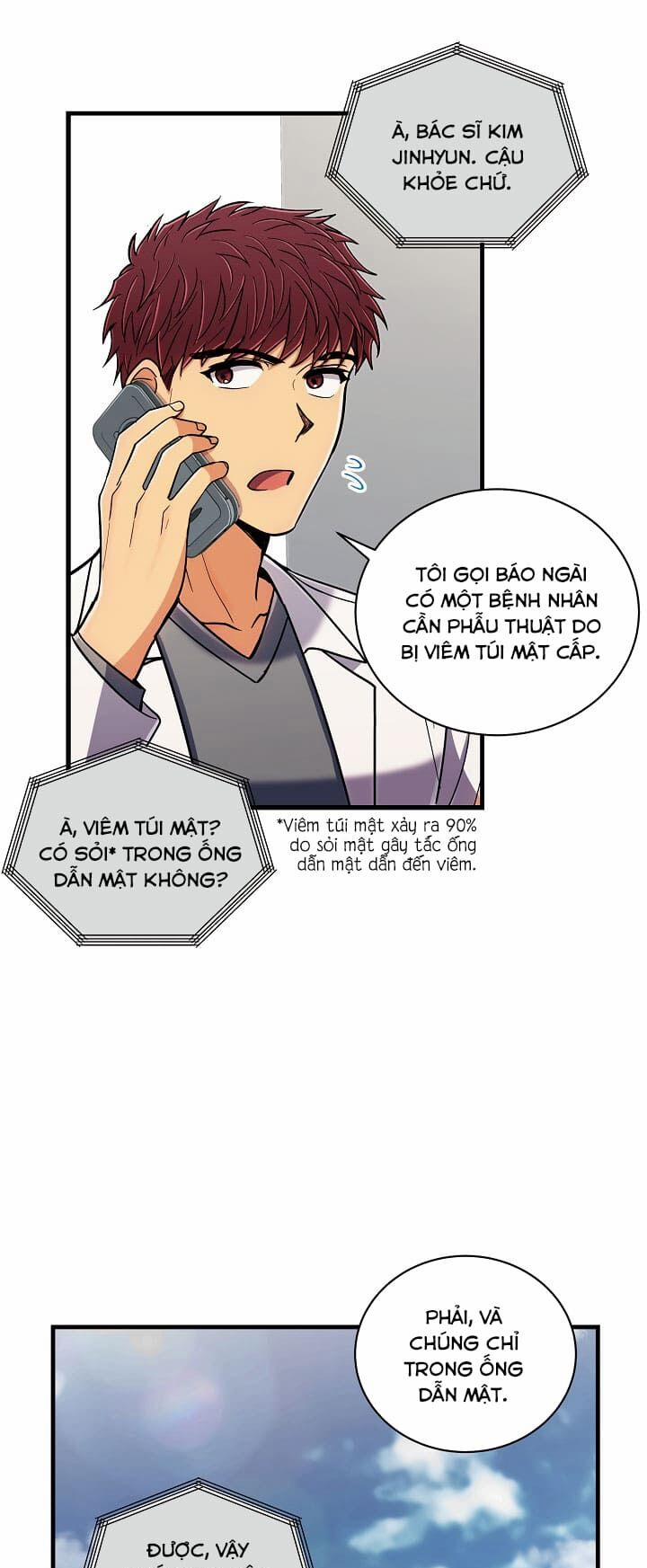 Bác Sĩ Trùng Sinh 78 trang 29