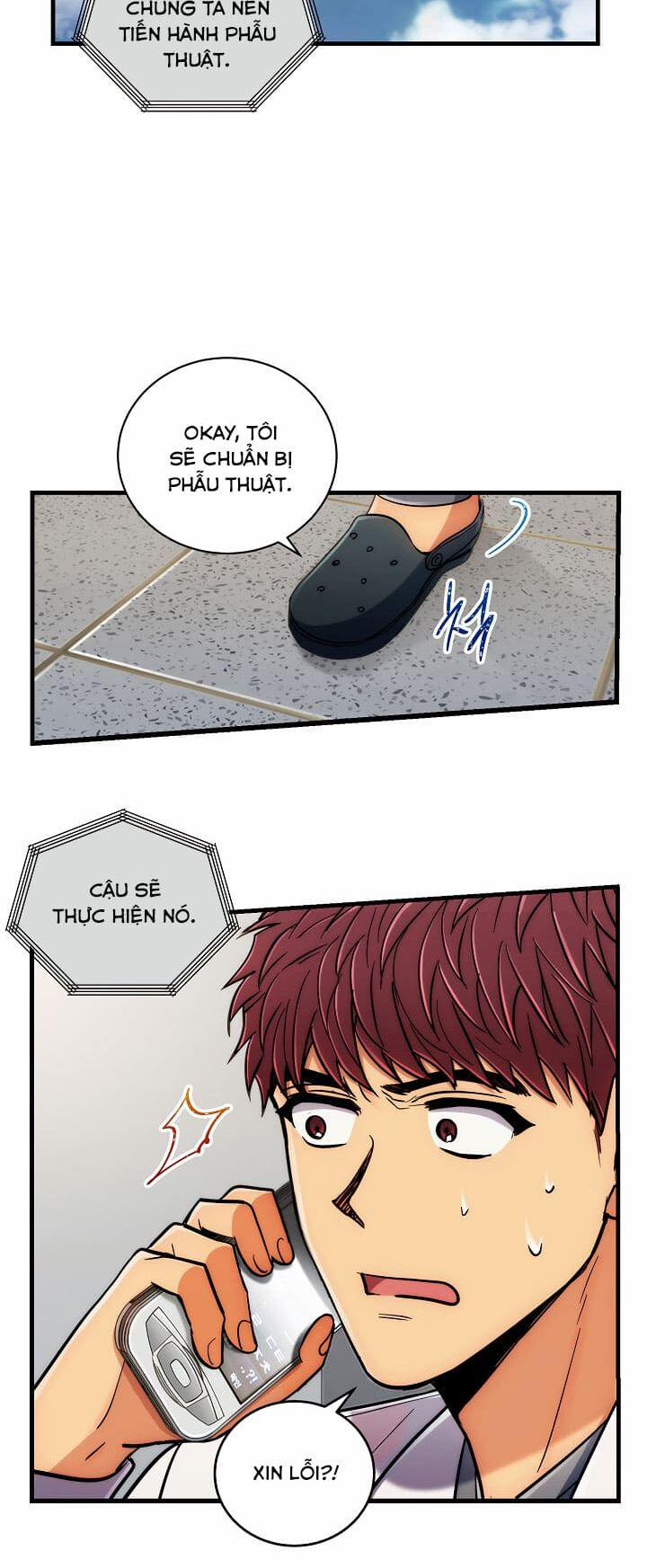 Bác Sĩ Trùng Sinh 78 trang 30