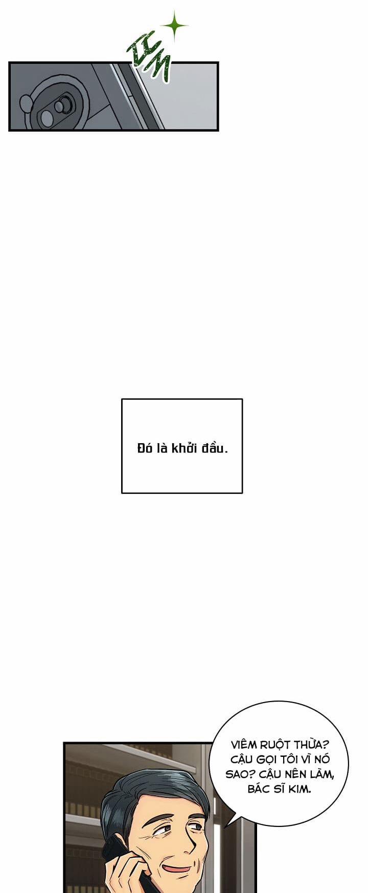 Bác Sĩ Trùng Sinh 78 trang 33