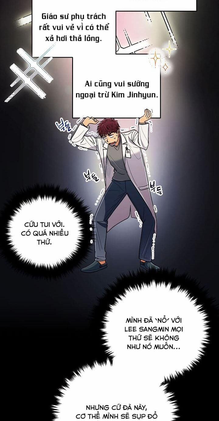 Bác Sĩ Trùng Sinh 78 trang 39