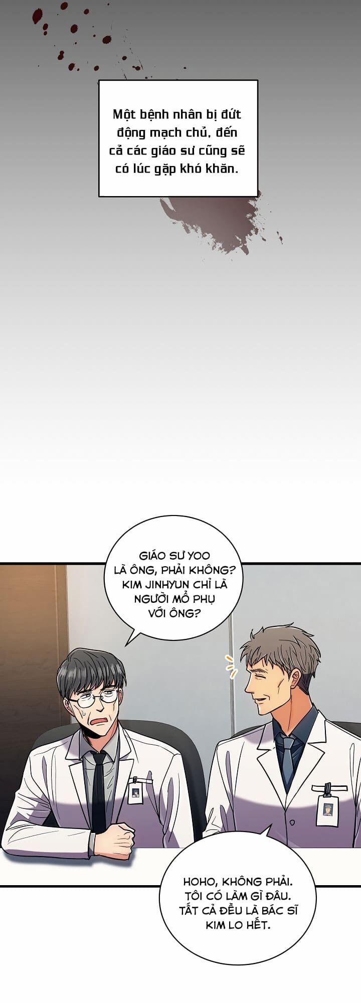 Bác Sĩ Trùng Sinh 78 trang 4