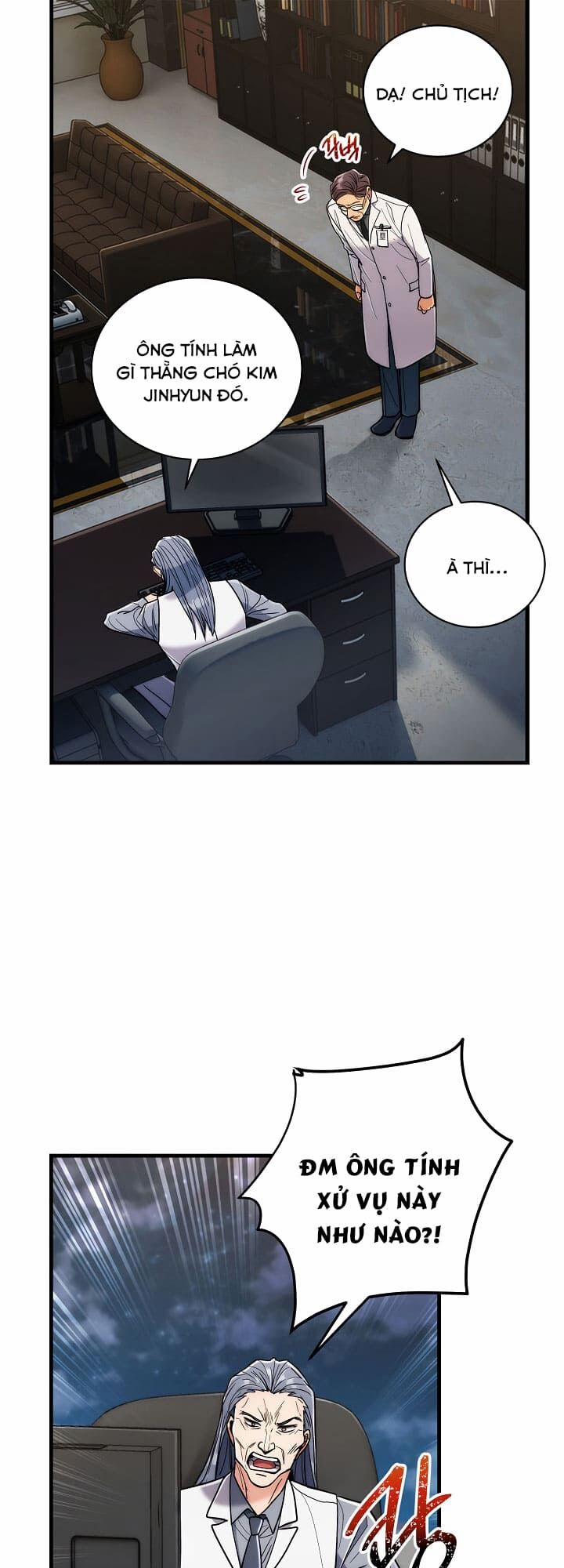 Bác Sĩ Trùng Sinh 78 trang 43