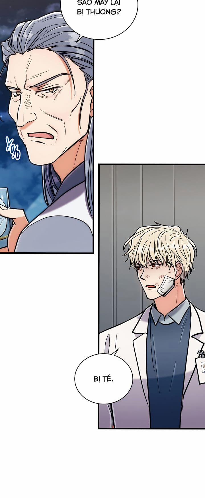 Bác Sĩ Trùng Sinh 78 trang 53