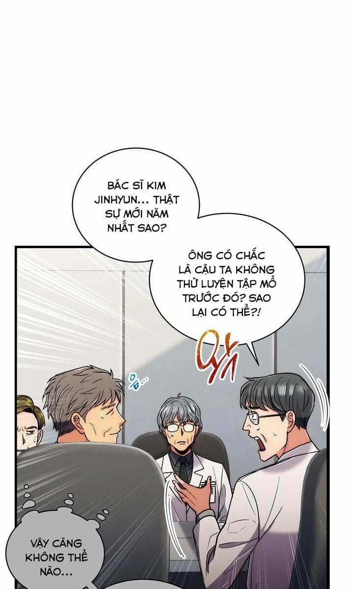 Bác Sĩ Trùng Sinh 78 trang 6