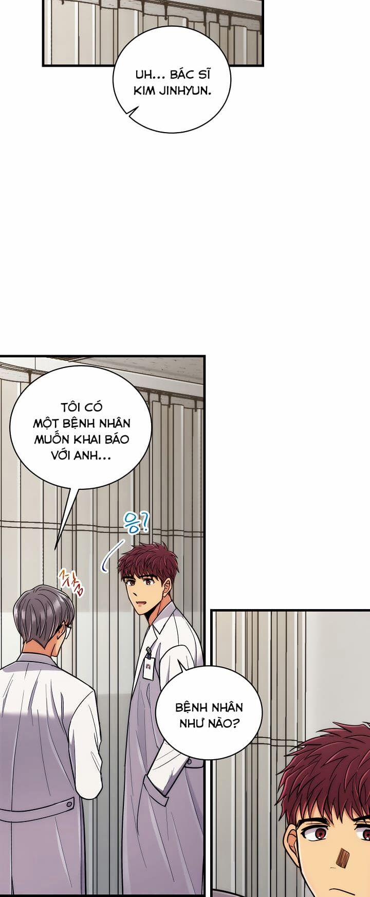 Bác Sĩ Trùng Sinh 79 trang 21