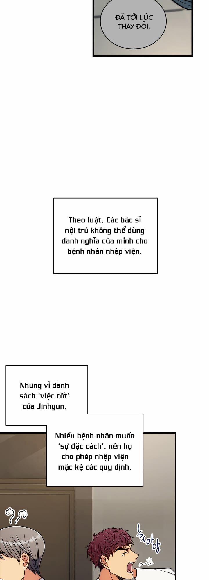 Bác Sĩ Trùng Sinh 79 trang 52