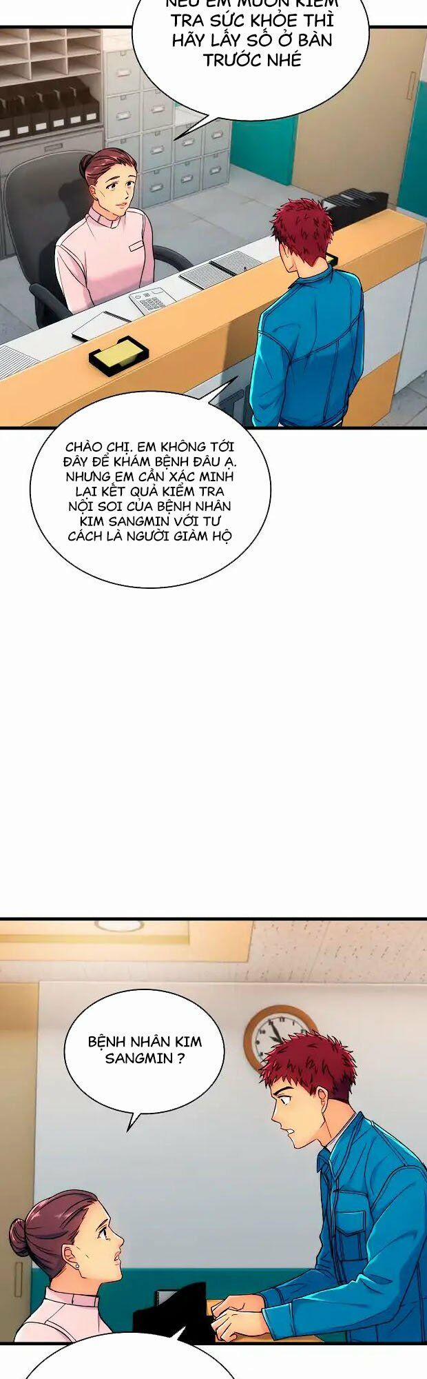 Bác Sĩ Trùng Sinh 8 trang 10